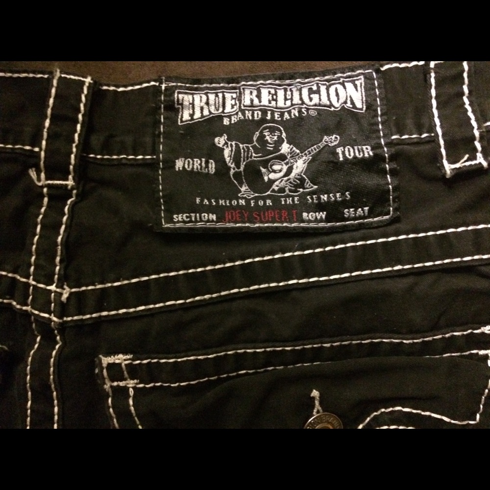 Men's true religion jeans
